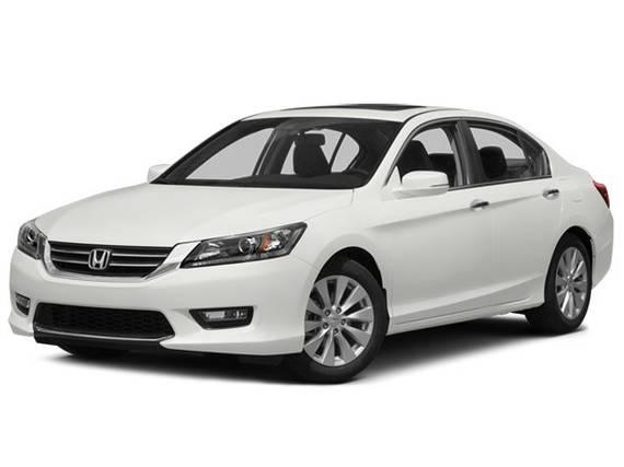 HONDA ACCORD 2014 1HGCR2F88EA071333 image