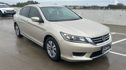 HONDA ACCORD 2014 1HGCR2F3XEA059477 image