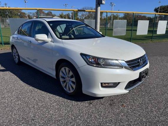 HONDA ACCORD 2014 1HGCR2F85EA300566 image HONDA ACCORD 2014 1HGCR2F85EA300566 image