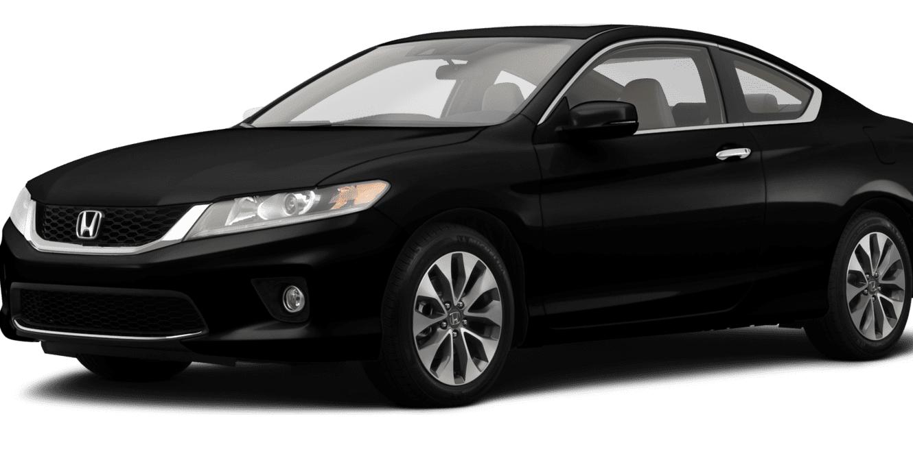 HONDA ACCORD 2014 1HGCT1B85EA010989 image