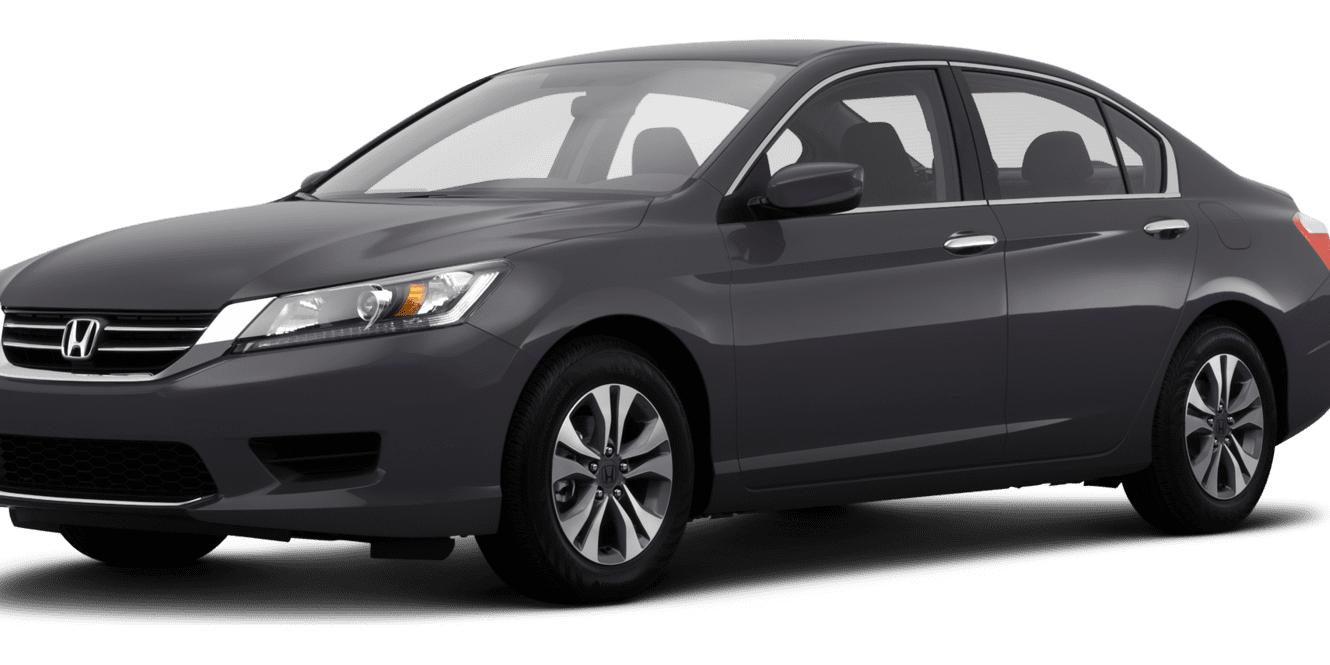 HONDA ACCORD 2014 1HGCR2F36EA176778 image