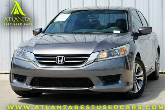 HONDA ACCORD 2014 1HGCR2F39EA084418 image