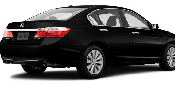 HONDA ACCORD 2014 1HGCR2F83EA126092 image