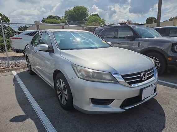 HONDA ACCORD 2014 1HGCR2F35EA270926 image