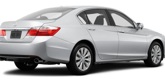 HONDA ACCORD 2014 1HGCR2F80EA039038 image