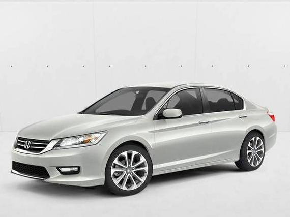 HONDA ACCORD 2014 1HGCR2F58EA178520 image