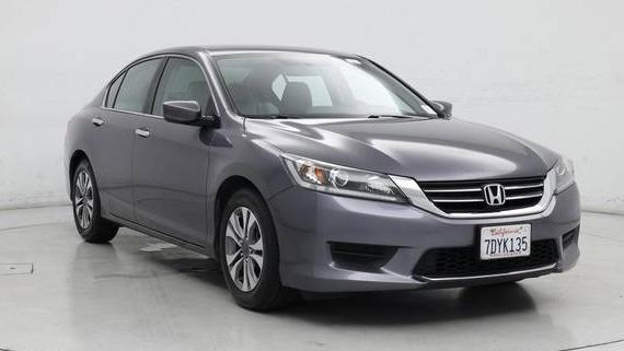 HONDA ACCORD 2014 1HGCR2F3XEA103011 image