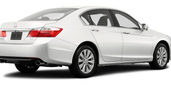 HONDA ACCORD 2014 1HGCR2F85EA231328 image