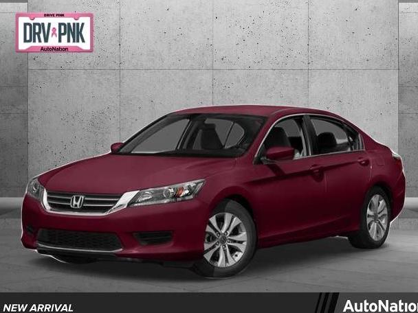 HONDA ACCORD 2014 1HGCR2F30EA162200 image