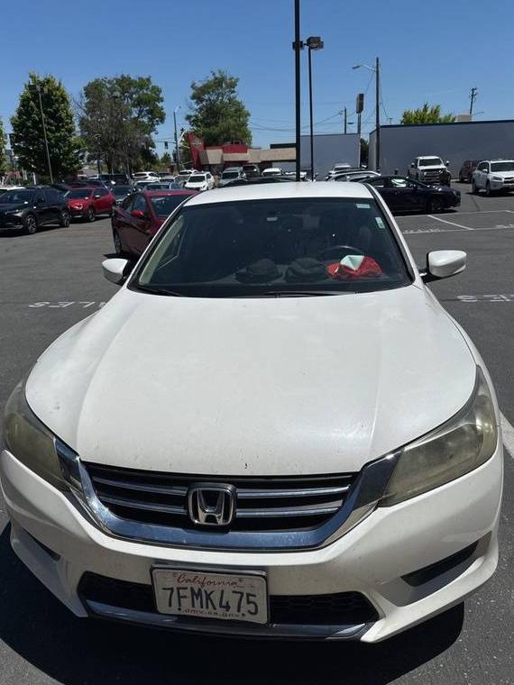 HONDA ACCORD 2014 1HGCR2F31EA027856 image