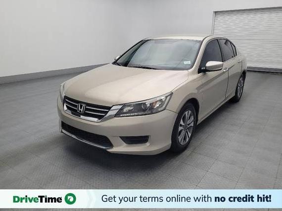 HONDA ACCORD 2014 1HGCR2F32EA098466 image