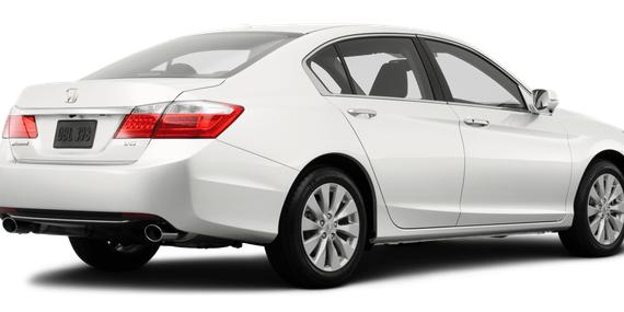 HONDA ACCORD 2014 1HGCR2F82EA015128 image