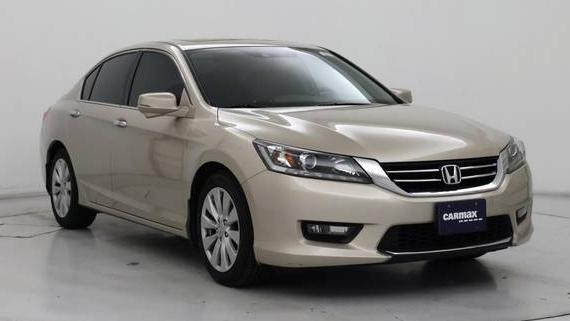 HONDA ACCORD 2014 1HGCR3F85EA011600 image HONDA ACCORD 2014 1HGCR3F85EA011600 image