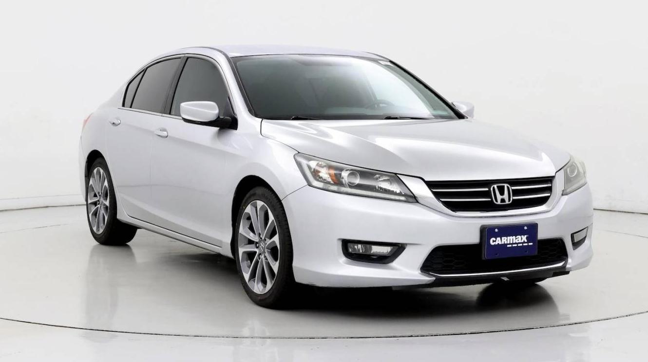 HONDA ACCORD 2014 1HGCR2F51EA290074 image