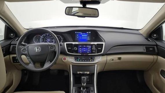 HONDA ACCORD 2014 1HGCR2F83EA112547 image