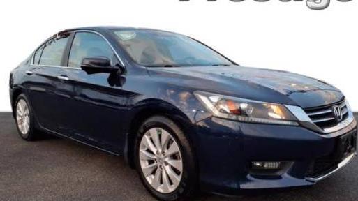 HONDA ACCORD 2014 1HGCR2F84EA245821 image