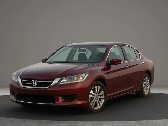 HONDA ACCORD 2014 1HGCR2F3XEA220474 image