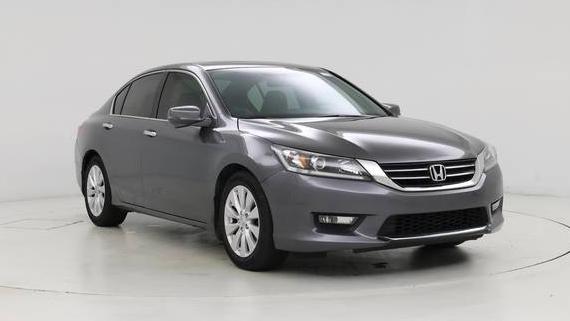 HONDA ACCORD 2014 1HGCR2F7XEA287059 image