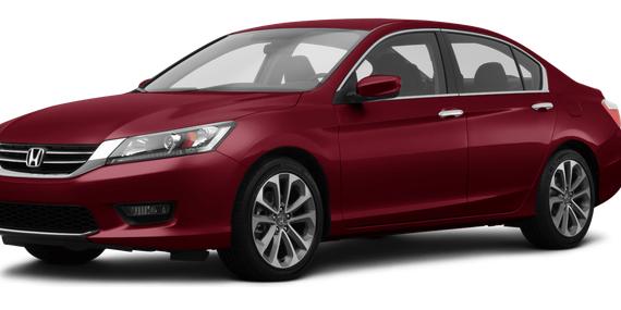 HONDA ACCORD 2014 1HGCR2F54EA179096 image