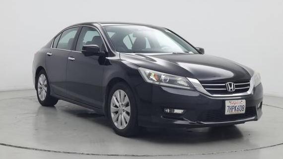 HONDA ACCORD 2014 1HGCR2F87EA180107 image
