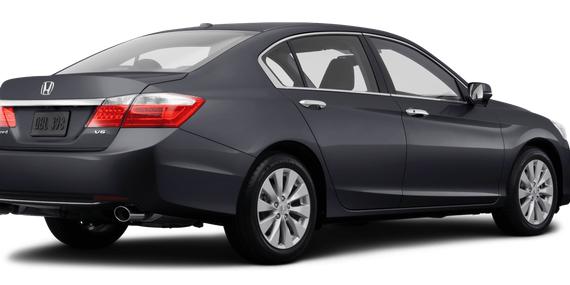 HONDA ACCORD 2014 1HGCR2F80EA231303 image