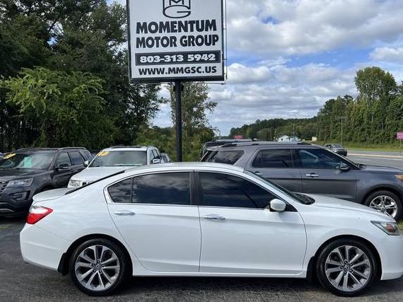 HONDA ACCORD 2014 1HGCR2F54EA076275 image HONDA ACCORD 2014 1HGCR2F54EA076275 image