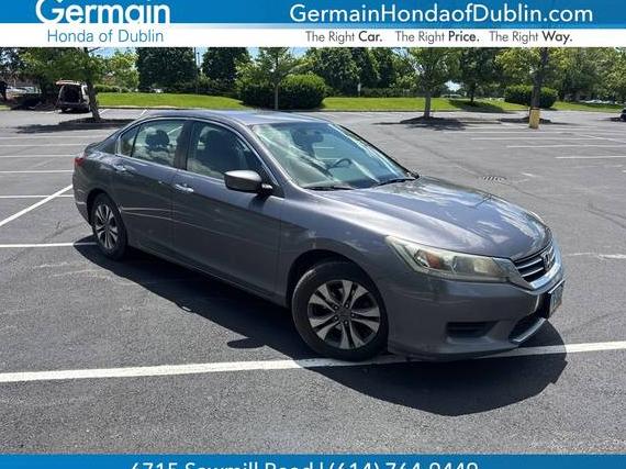 HONDA ACCORD 2014 1HGCR2F30EA023670 image