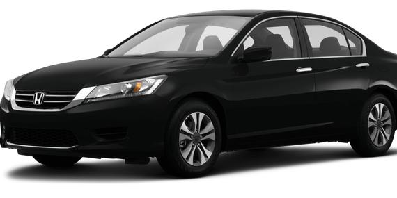 HONDA ACCORD 2014 1HGCR2F32EA249807 image