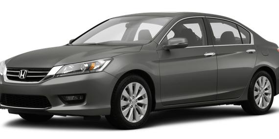 HONDA ACCORD 2014 1HGCR2F79EA007471 image