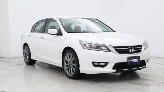 HONDA ACCORD 2014 1HGCR2F55EA133521 image
