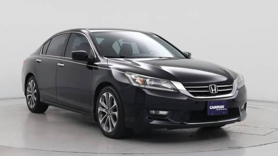 HONDA ACCORD 2014 1HGCR2F59EA225800 image