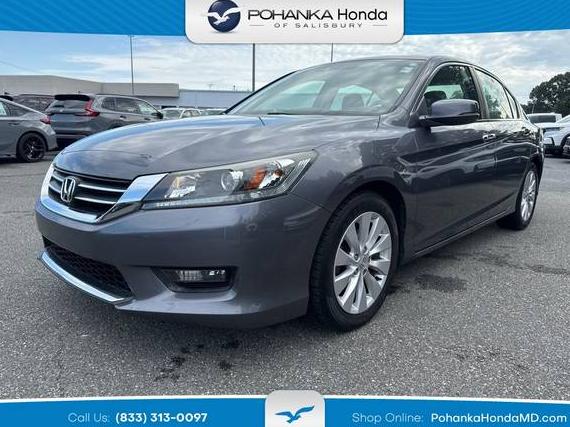 HONDA ACCORD 2014 1HGCR2F89EA151613 image