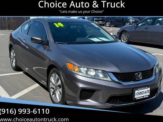 HONDA ACCORD 2014 1HGCT1B34EA003990 image