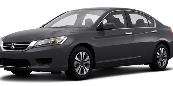HONDA ACCORD 2014 1HGCR2F34EA006550 image