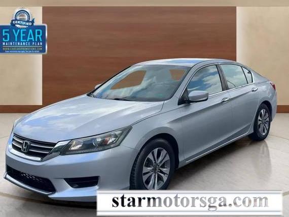HONDA ACCORD 2014 1HGCR2F30EA014726 image