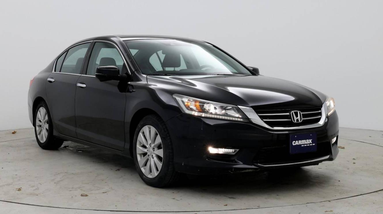 HONDA ACCORD 2014 1HGCR2F83EA185921 image