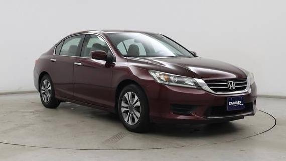 HONDA ACCORD 2014 1HGCR2F33EA140241 image