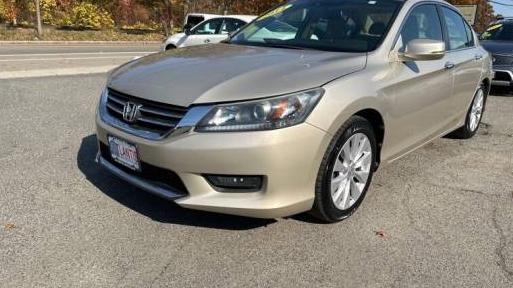 HONDA ACCORD 2014 1HGCR2F85EA236108 image