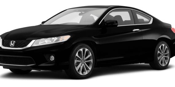 HONDA ACCORD 2014 1HGCT2B81EA004354 image