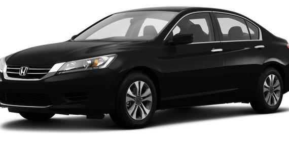HONDA ACCORD 2014 1HGCR2F36EA191510 image