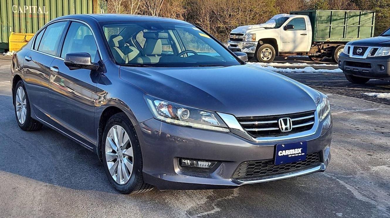 HONDA ACCORD 2014 1HGCR3F84EA037573 image