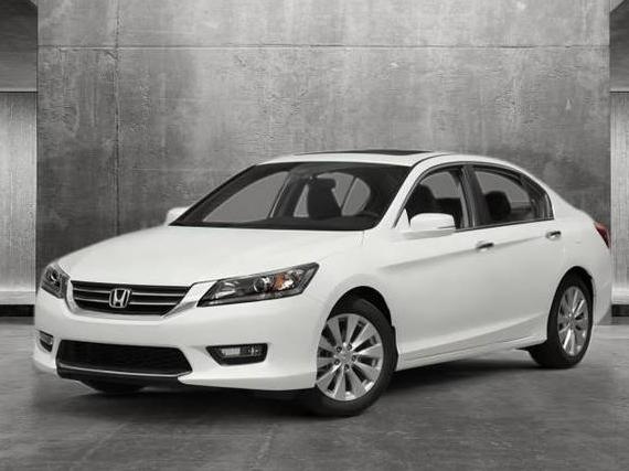 HONDA ACCORD 2014 1HGCR2F83EA059994 image