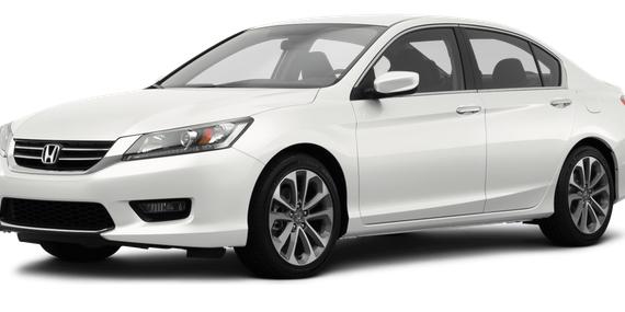 HONDA ACCORD 2014 1HGCR2F57EA164057 image