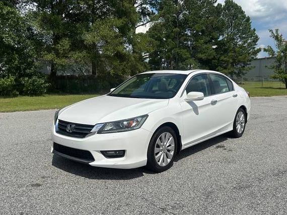 HONDA ACCORD 2014 1HGCR2F70EA181123 image