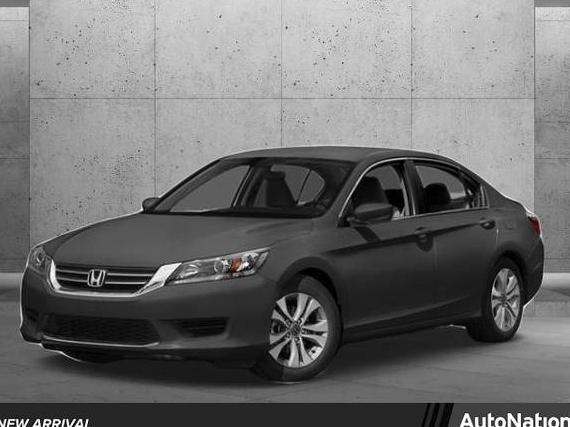 HONDA ACCORD 2014 1HGCR2F33EA294836 image