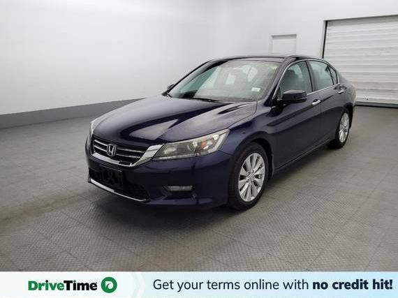 HONDA ACCORD 2014 1HGCR2F89EA300490 image