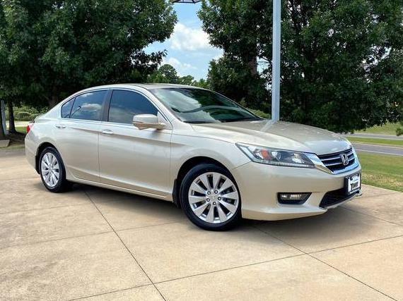 HONDA ACCORD 2014 1HGCR2F8XEA154567 image
