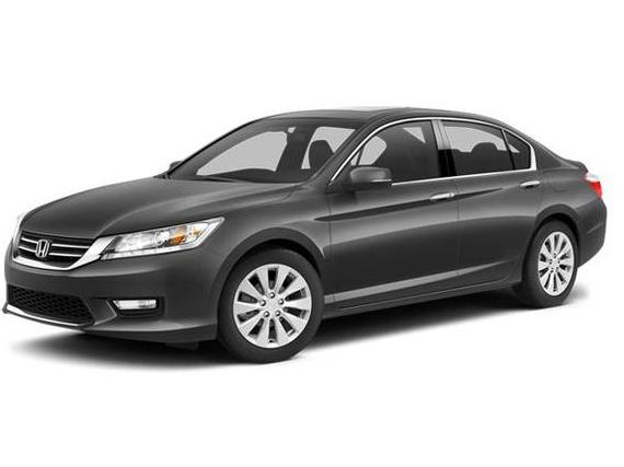 HONDA ACCORD 2014 1HGCR3F81EA014218 image