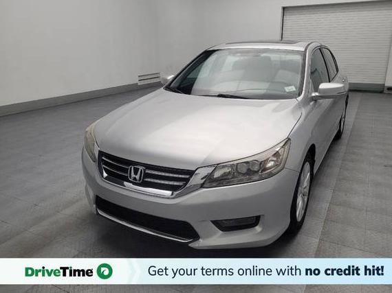 HONDA ACCORD 2014 1HGCR3F93EA025858 image