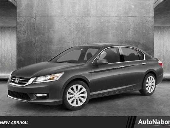 HONDA ACCORD 2014 1HGCR3F83EA018173 image